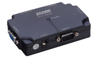 CV-1435（VGA Splitter, 4ports）