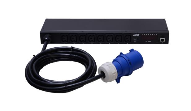 LIU-0832WN （8Ports 32A Smart PDU）