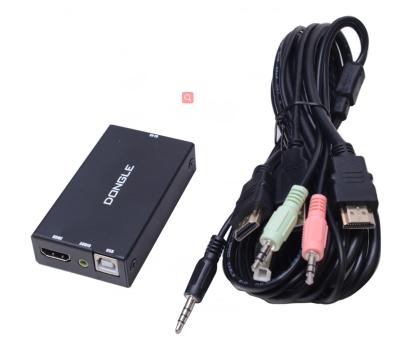 Datasheet for hdmi,dvi,vga dongle of kmd matrix