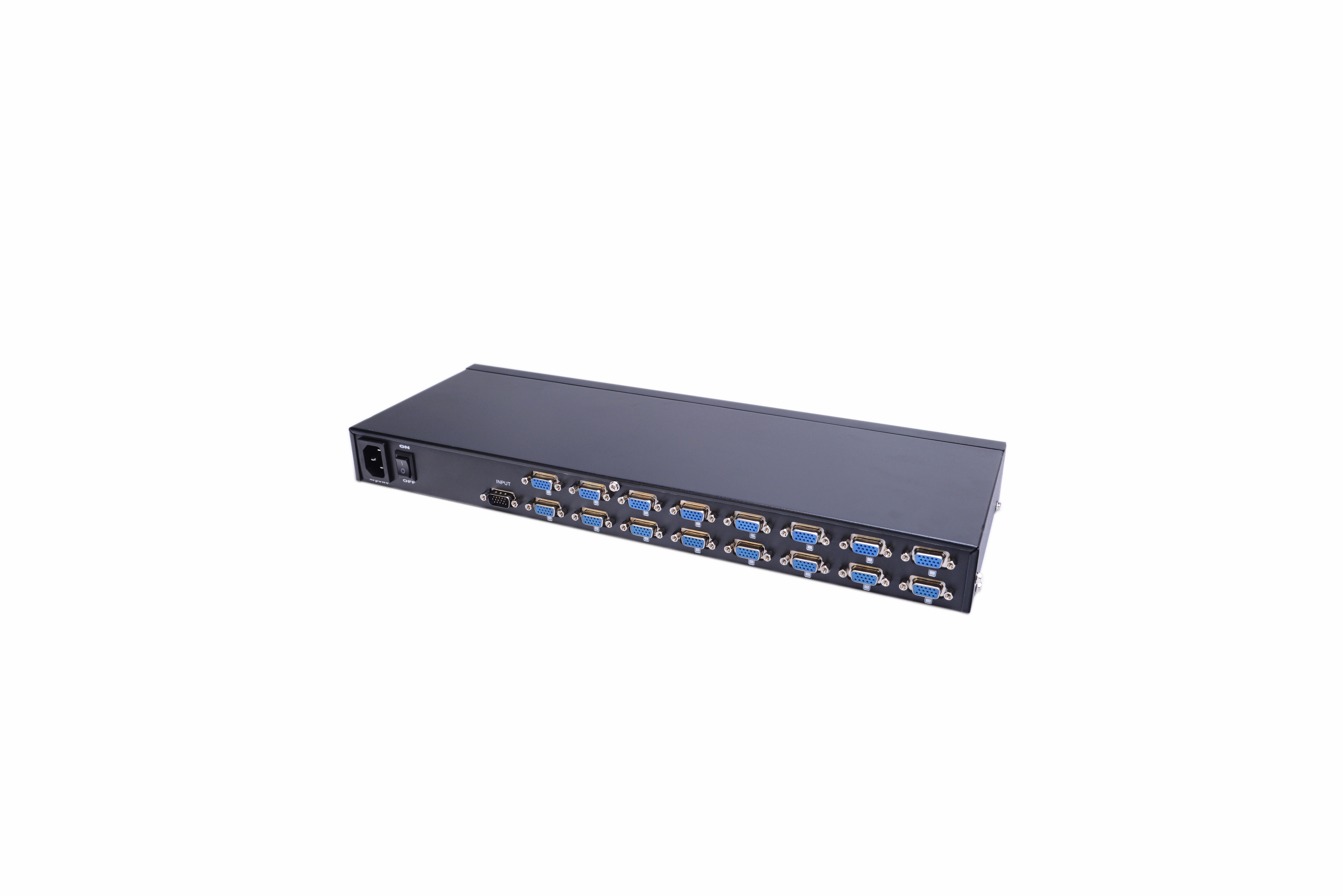 SP-116R (VGA Splitter, 16ports)